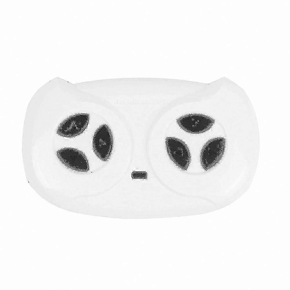 Replacement Parts for Children's Electric Car: Remote Controller, White