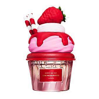 Lattafa Give Me Gourmand Berry On Top EDP U 75 ml
