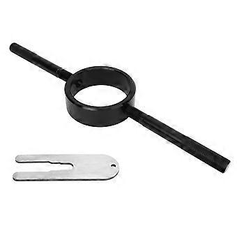 Street bike fork spring compressor tool 6061 aluminum kit