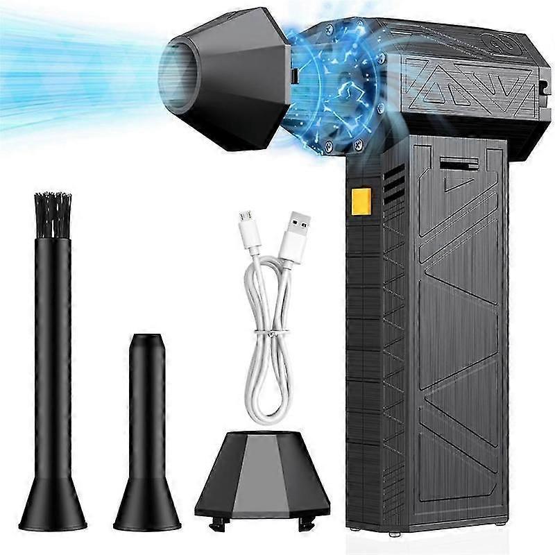 high speed compressed air duster for electronics cleaning