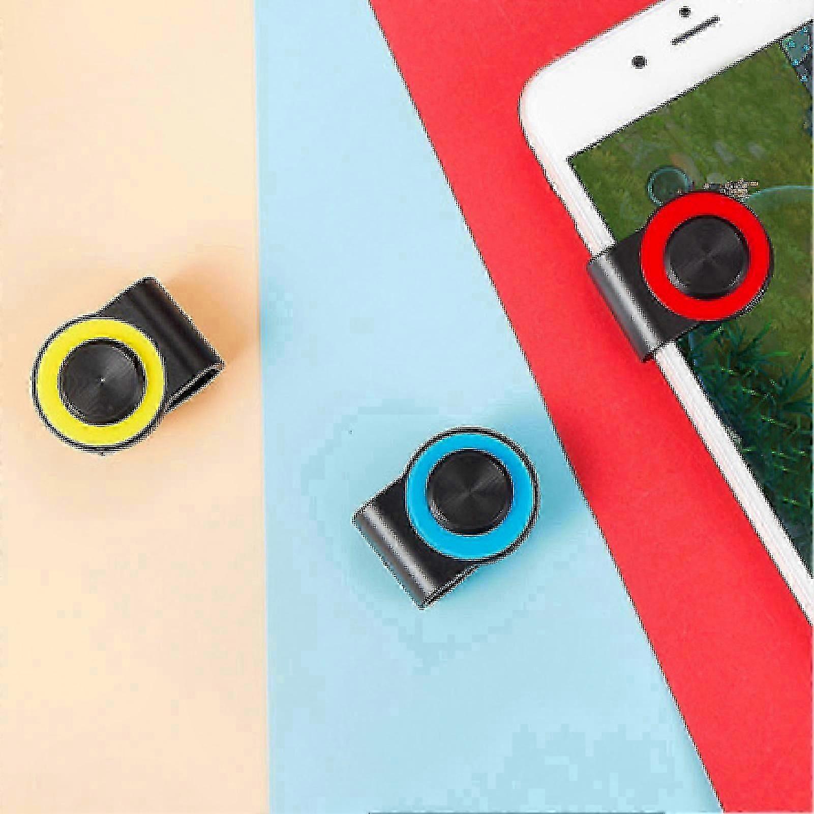 Adjustable Mobile Gaming Controller with Clip compatible with Touch Screen Devices Easy Setup Portable Joypad Accessory