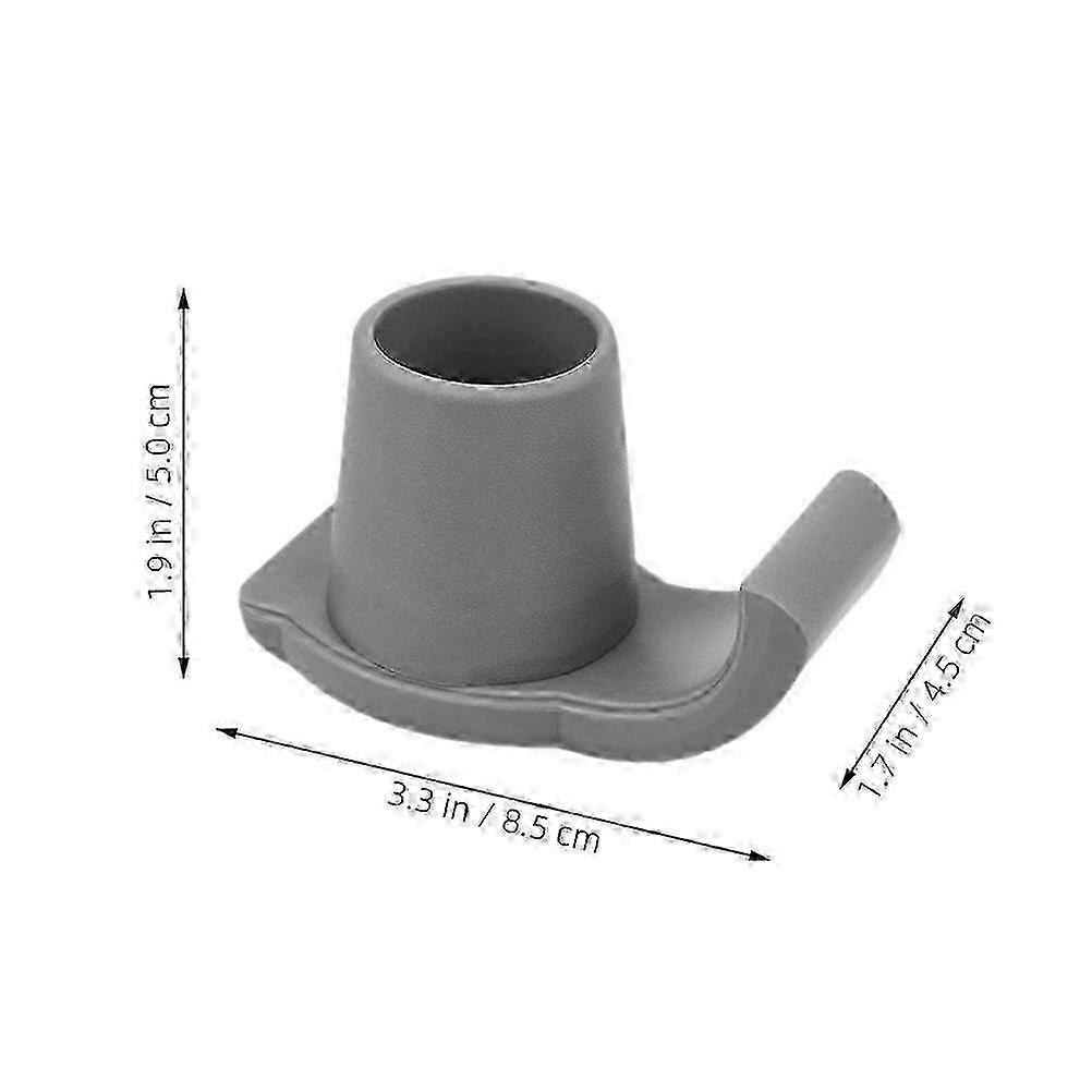 Anti-Slip Walker Ski Glides TPR PP