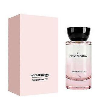 Sanfter, langanhaltender 100ml Extrait de Parfum Rosenblumiger Damenduft für jeden Tag – Lebendige Sommererfolge