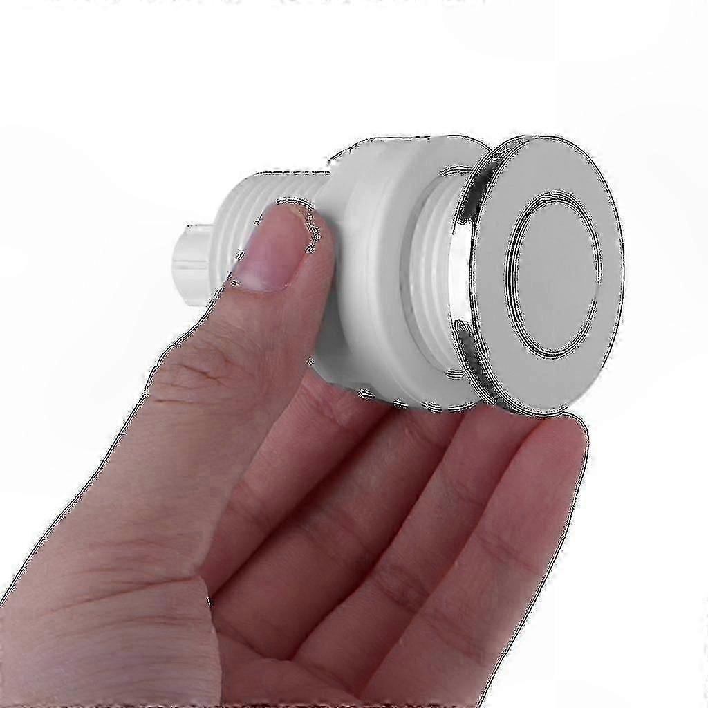 Push Button Air Pressure Switch compatible with Bathtub and Garbage Disposal Systems