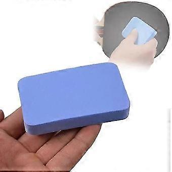Tênis de mesa Limpador de borracha Clean Sponge Tênis de mesa Cuidados com a raquete