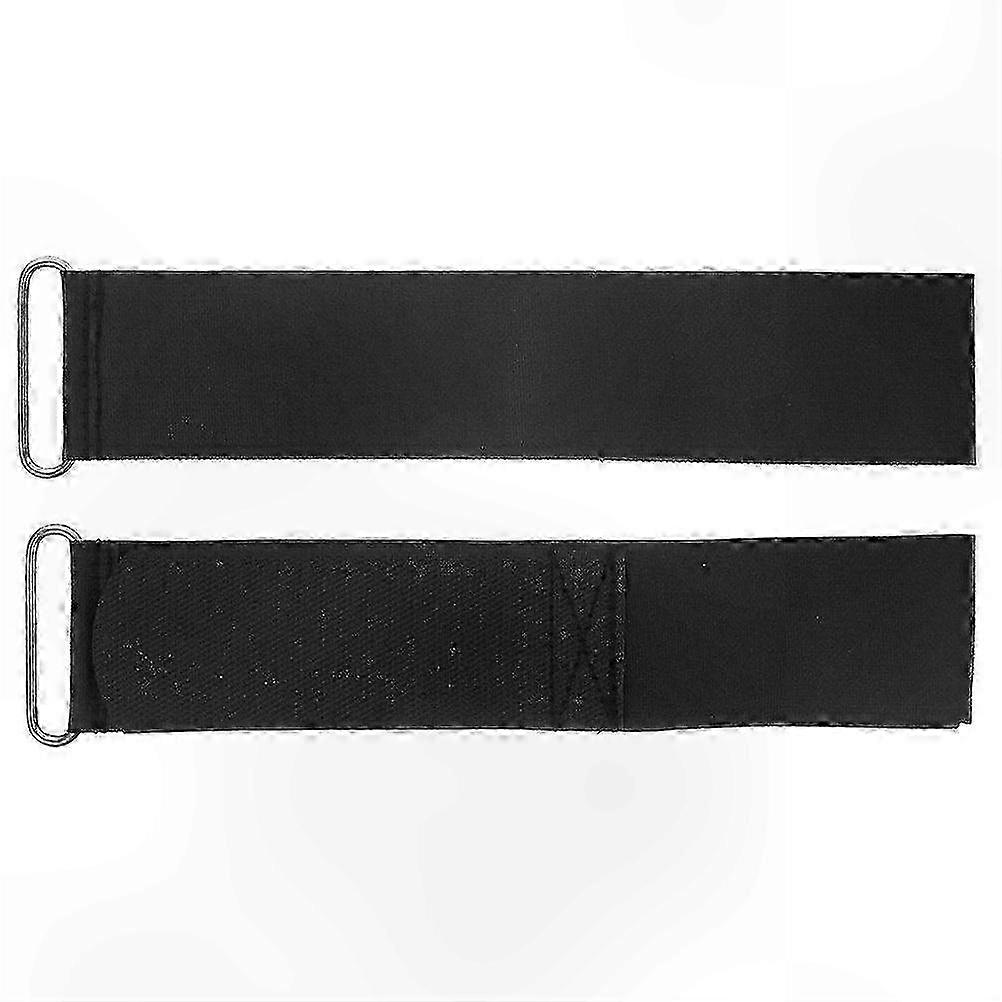Rowing Machine Foot Straps - Adjustable Gym Pedal Replacement for Comfortable Workouts