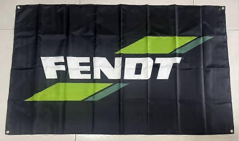 Fendt Traktor Flagge Banner Zy1909