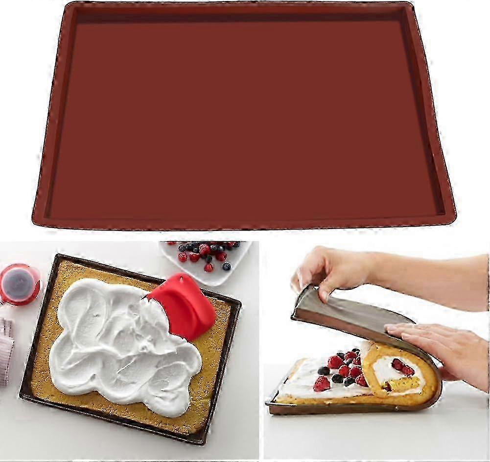 Eco Friendly Silicone Baking Mat