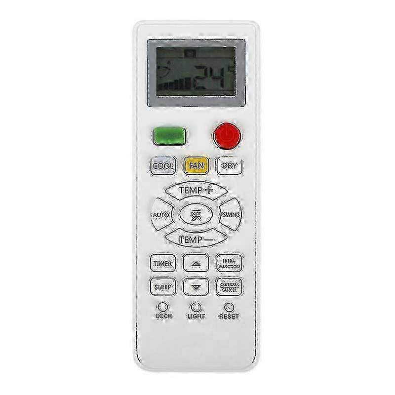 OEM-Compatible Haier Cooling Remote