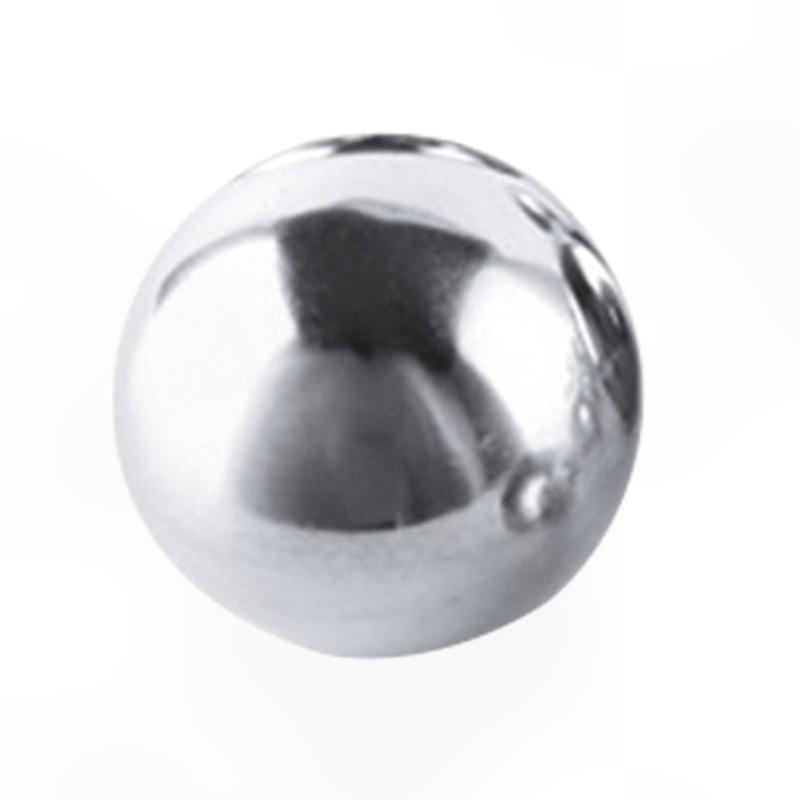 Single Mirror Finish Sphere