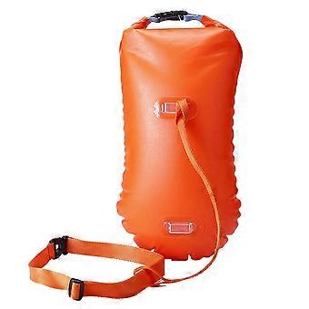 Swim Float Rescue Float for Swimmers Lightweight Orange