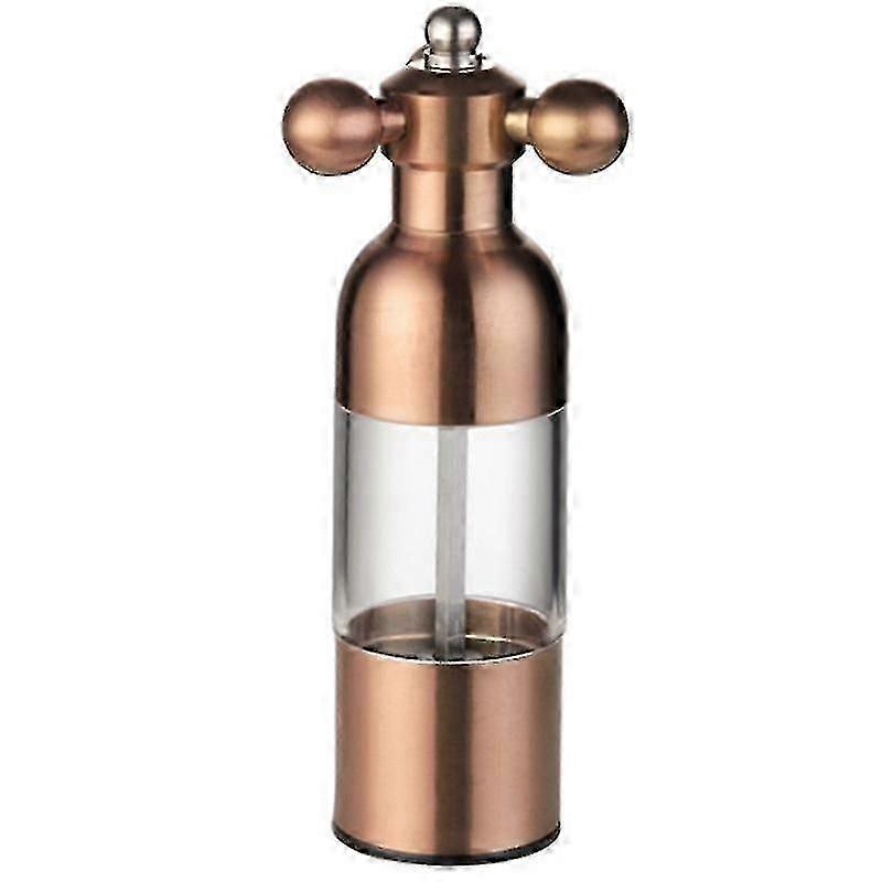 Stainless Steel Adjustable Pepper Grinder