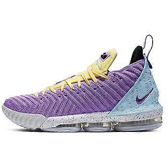 Nike LeBron 16 Lakers Championships CK4765-500