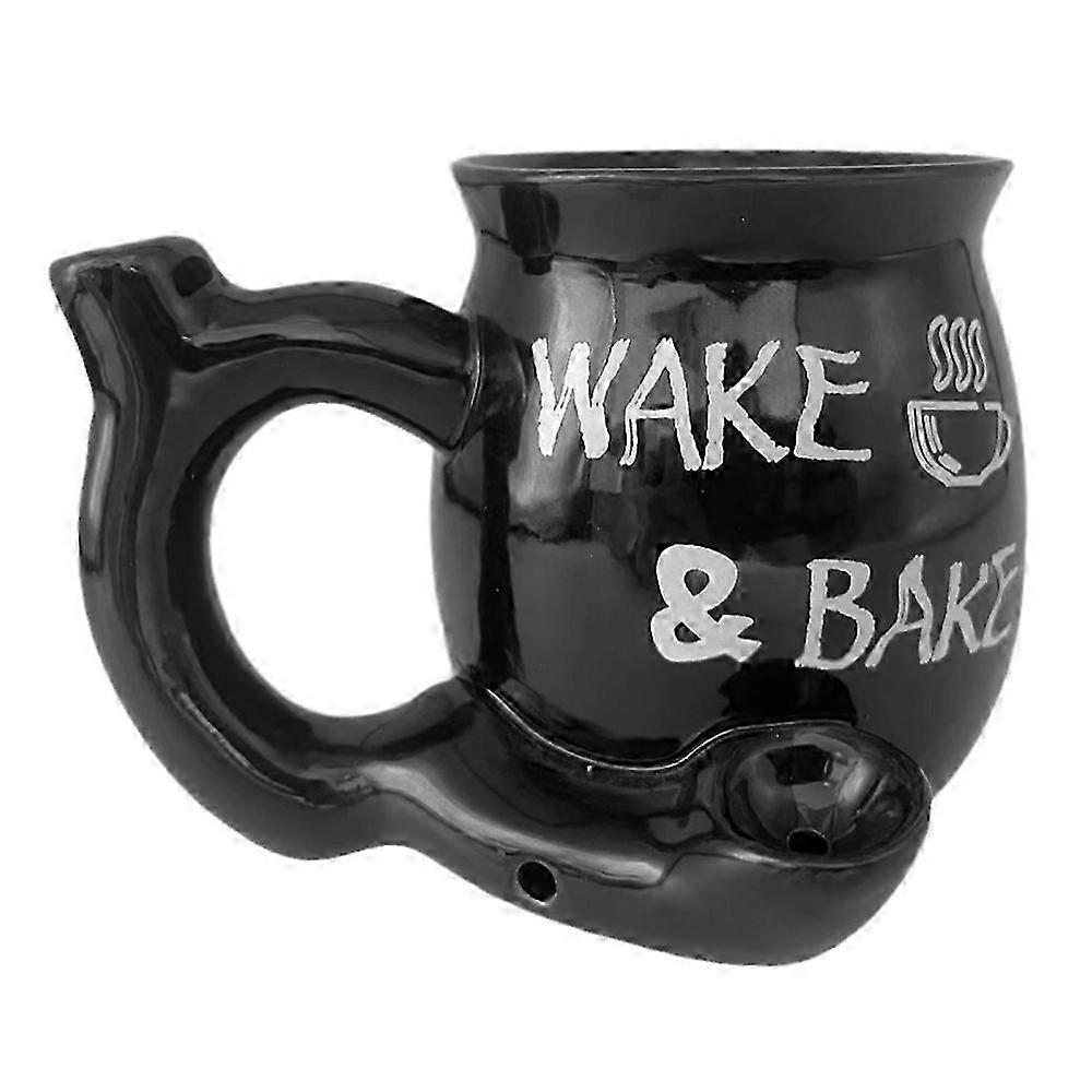 Matte-Finish Handmade Ceramic Mug