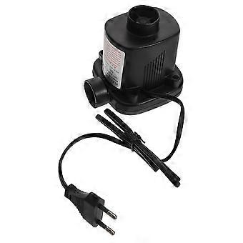 Electric Air Pump Inflatable Cushion Pump for Tire Inflation 1Set Compact Design