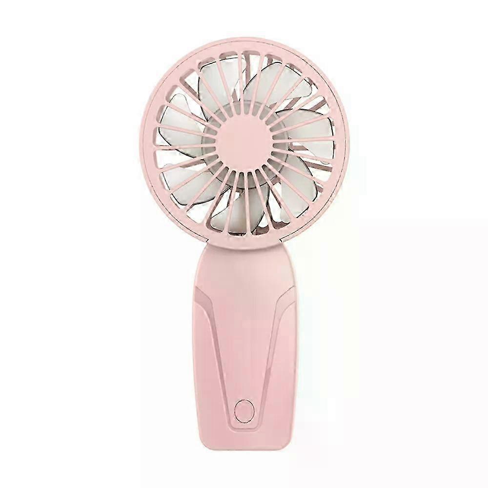 Silent Lightweight Rechargeable Mini Fan