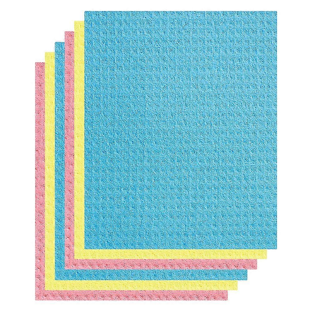 Eco-Friendly Absorbent Fast-Drying Dishcloth