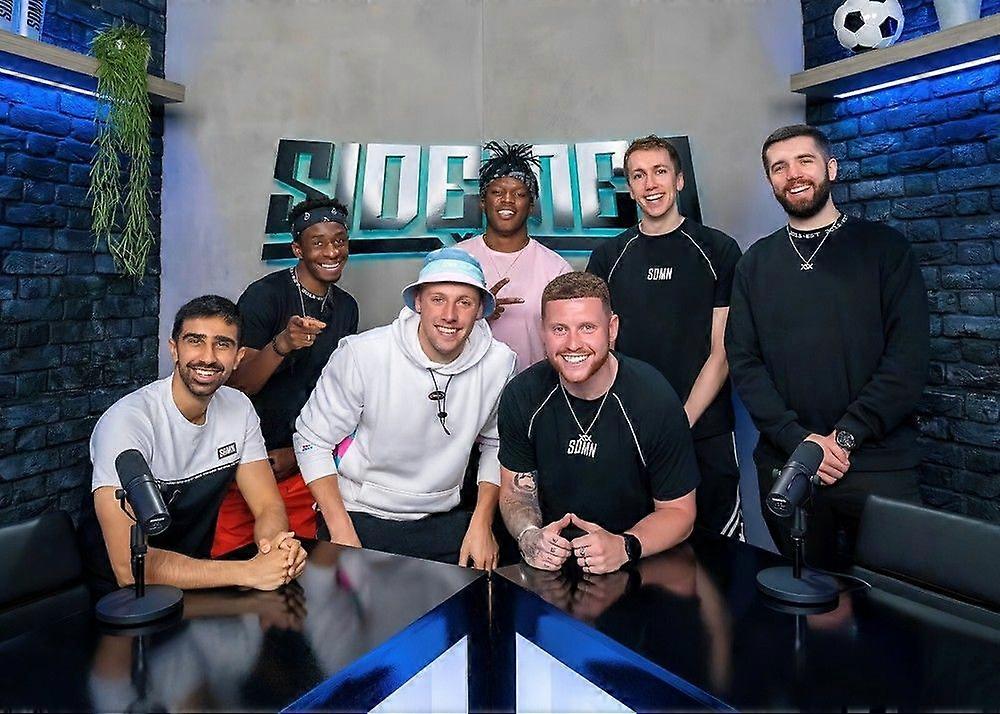Quebra-cabeças Sidemen GU105