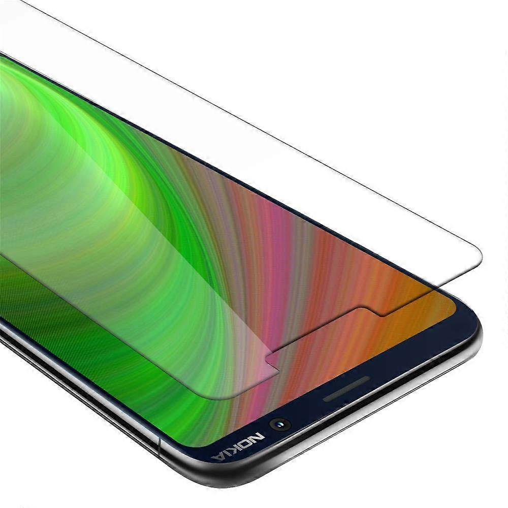 Screen protector compatible with Nokia 7 PLUS