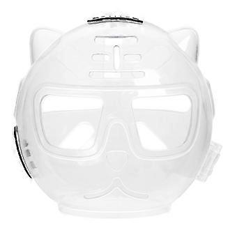 Grooming Cat Hood - Breathable Ventilation - for Recovery Bathing Care