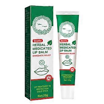 Herbal Lipstick Long Lasting Hydration Moisturizing Organic Lip Balm for Dry and Chapped Lips
