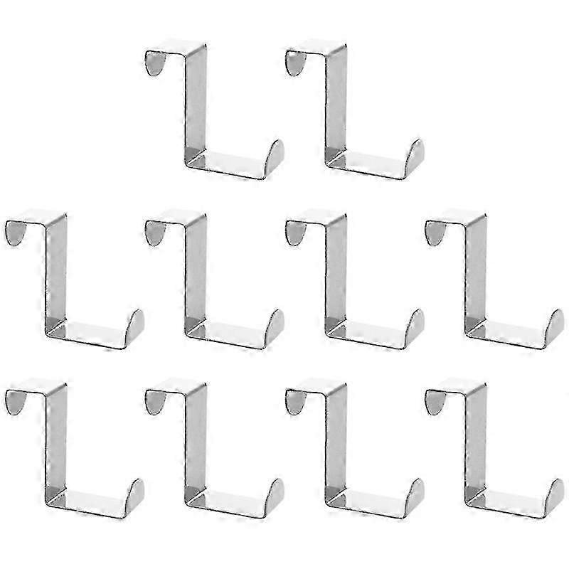 JiaWei 10pcs Z Shape Hooks 9lB