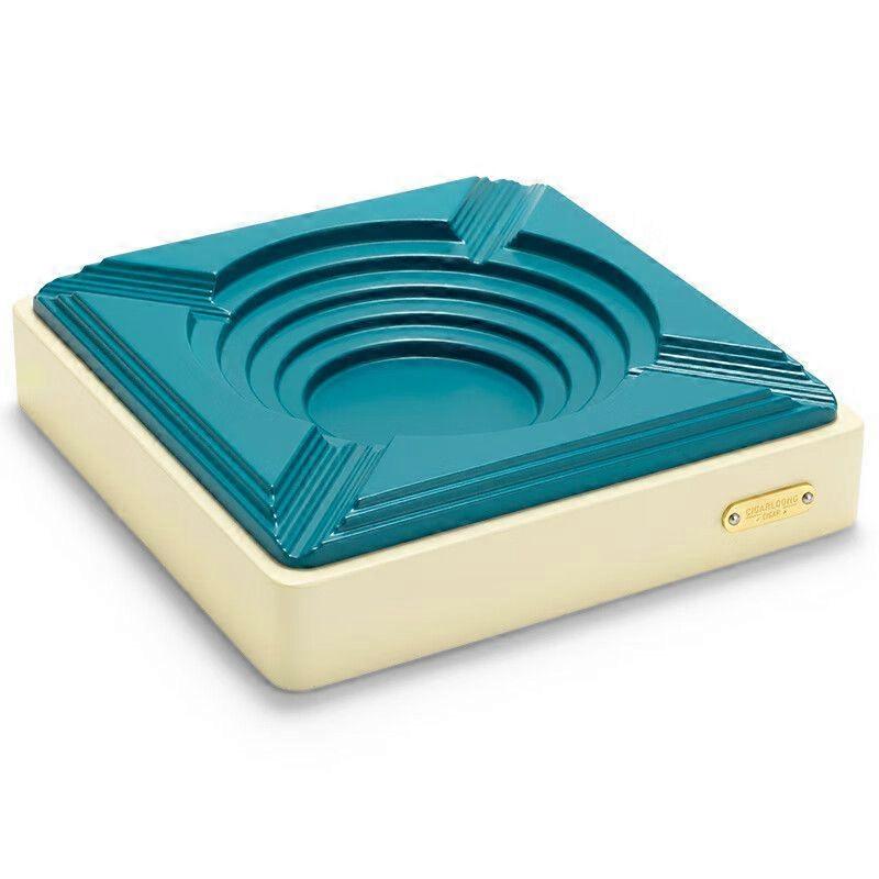 Cigar ashtray large caliber ashtray classical elegant ceramic multi