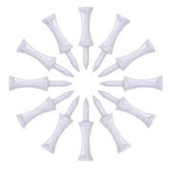 Plastic Golf Limit Pin 51mm