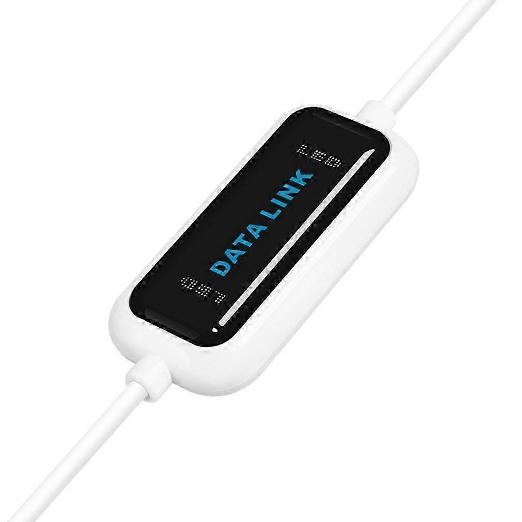 1.6m USB 2.0 PC Link Transfer Cable