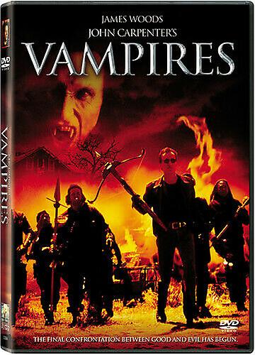 John Carpenter039s Vampires (DVD)(Region 1 DVD - Region 1