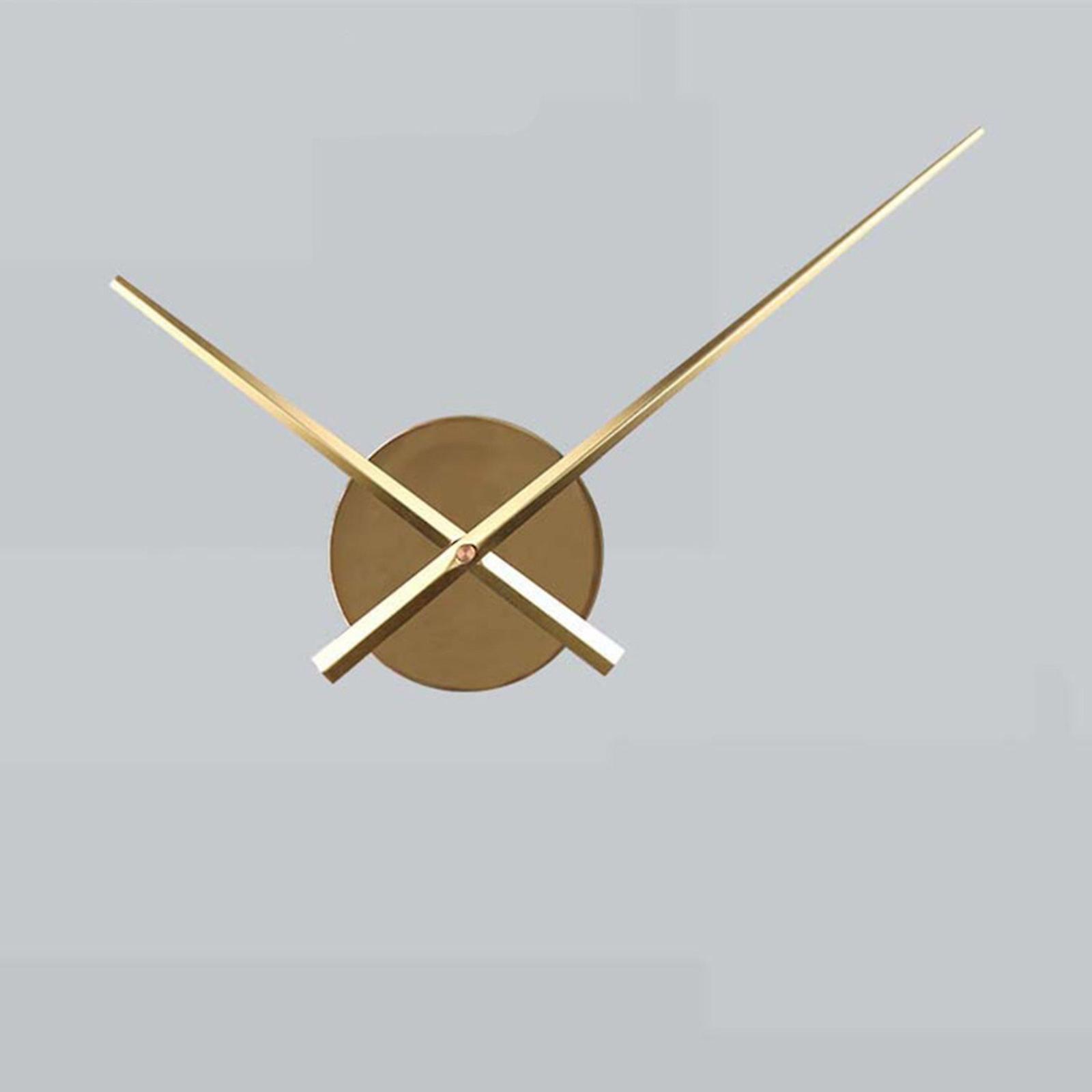 3d Clock Hands Diy Large Hands Needles Wall Clocks Home Art Decor