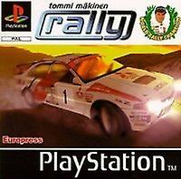 Tommi Makinen Rally - PC CD - New & Sealed