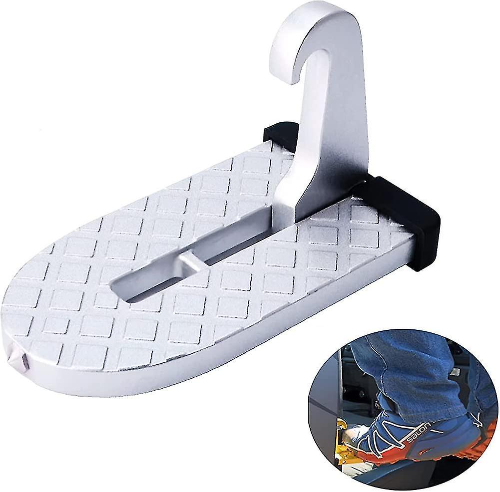 Door Step Folding Door Pedal Folding Ladder For s Easy To Get On