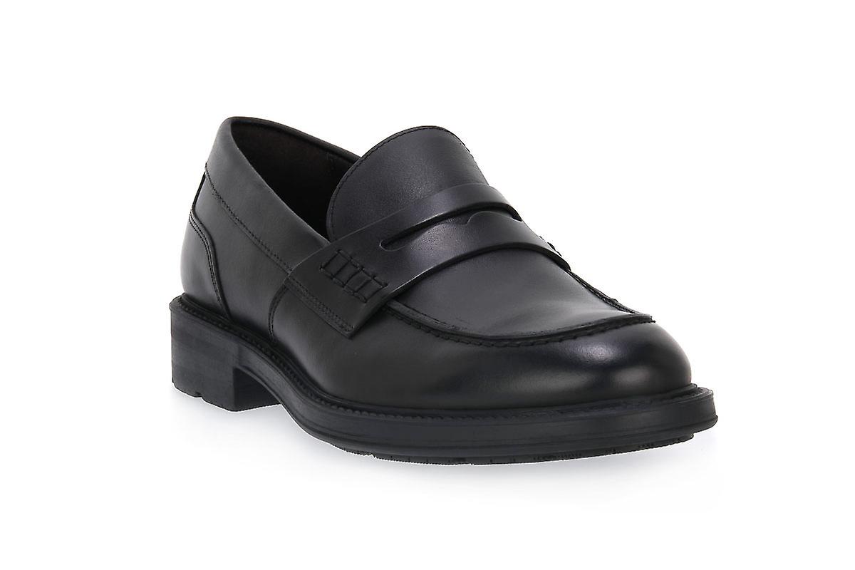 Marco ferretti schwarz omar Schuhe