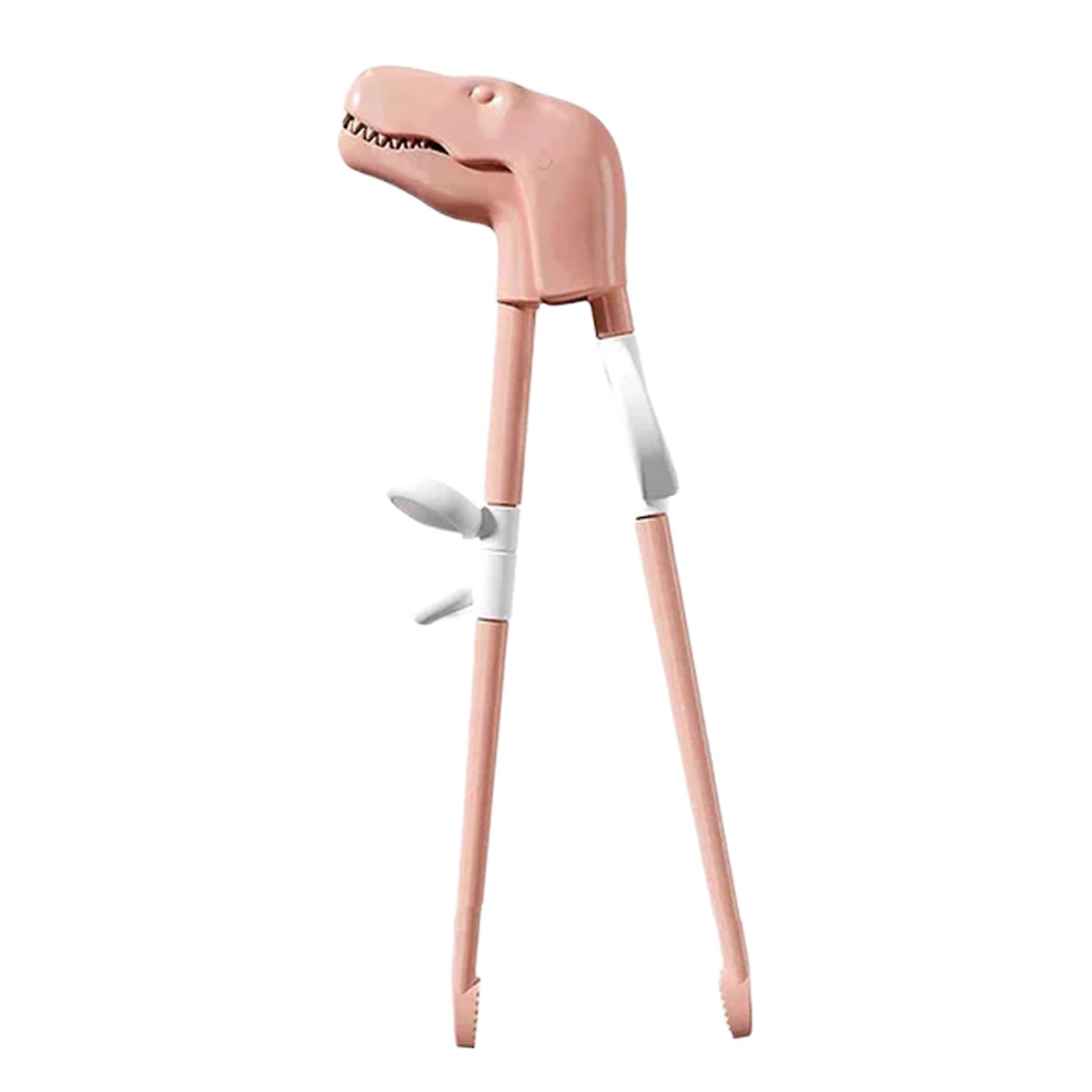 Cute Children Finger Chopsticks Ergonomic Finger Chopsticks for Home Kitchen