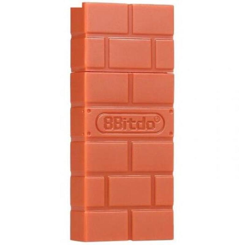 8Bitdo Usb Wireless Adapter Deep Brown Cables & Adapters