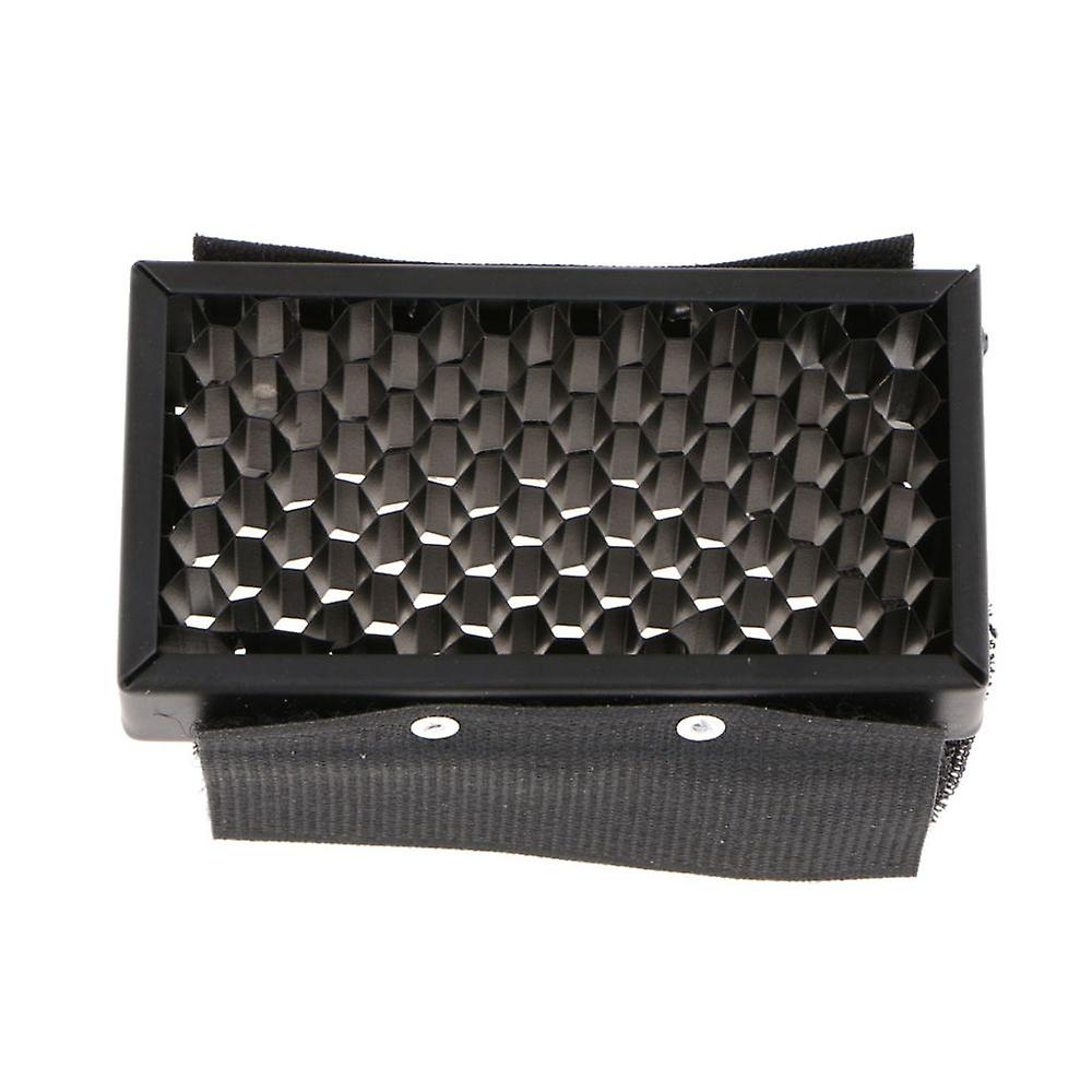 Honeycomb Grid For Photography Lighting Effects Camera Flash Attachment Accessory