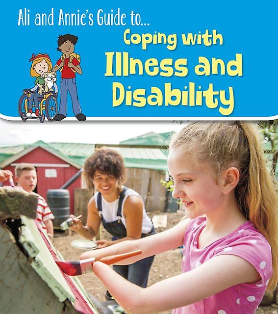 Coping With Illness And Disability by Jilly Hunt Paperback