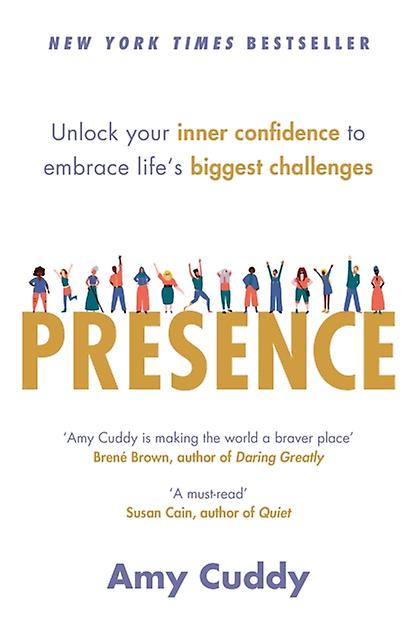Presenza - Amy Cuddy