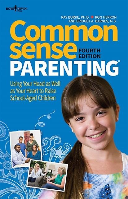 Common Sense Parenting by Bridget A. Bridget A. Barnes Barnes Paperback Book