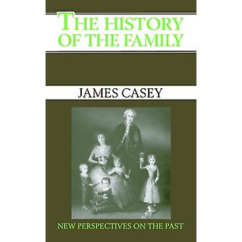 A História da Família por James Casey (Livro de Bolso)