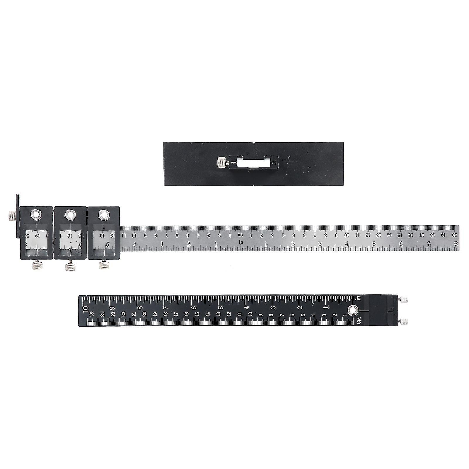 Punch Locator Cabinet Hardware Jig Drawer Drilling Template For Easy Installation Handles Knobs Doors Cupboard
