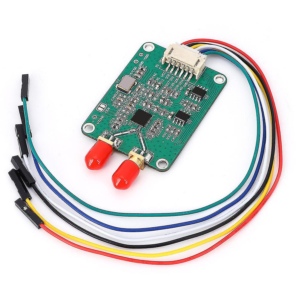 Signal Source Module Rf Low Noise Board Electrical Parts Programmable Frequency 25m-3g