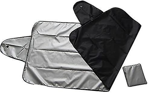 Κάλυψη παρμπρίζ προστατευτικών αυτοκινήτων