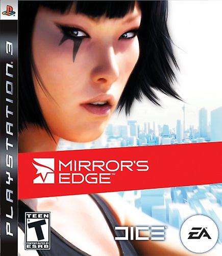 Mirrors Edge  Game - PS3 - New & Sealed