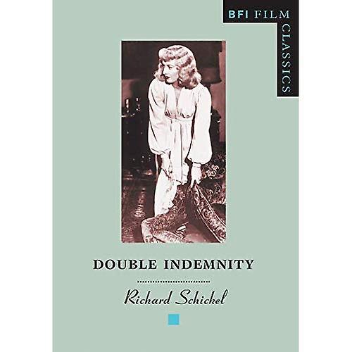 Double Indemnity (BFI Film Classics)