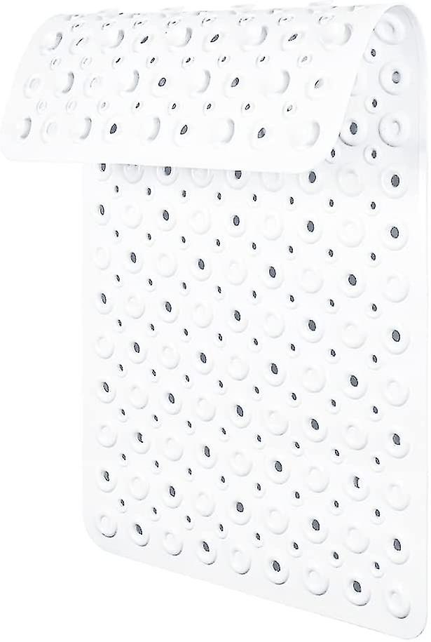 Non-slip Mat For The Bath, Shower Mat, Bpa-free, Machine Washable For Babies And Children70 X 40 Cm