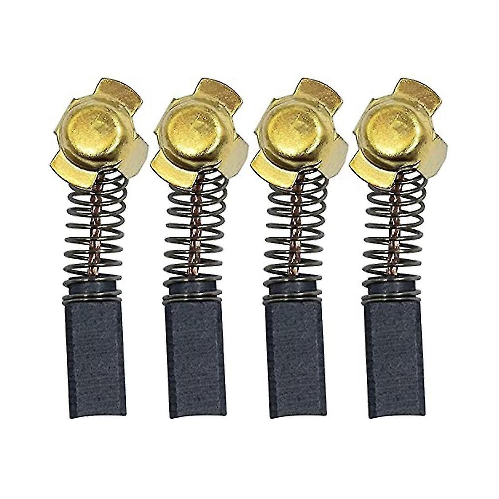 Carbon Brushes Suitable For Dwp849 Dwp849x Dwp849x-br Dwp849x-b3 Polisher (4 Pack)