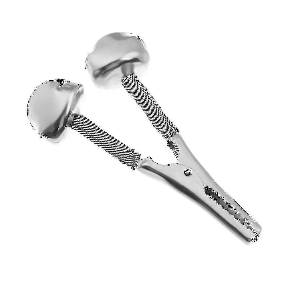 High Quality Bite Sound Alarm Hot Rod Tackle Alert Bell Clip Portable New Stainless Free Shipping