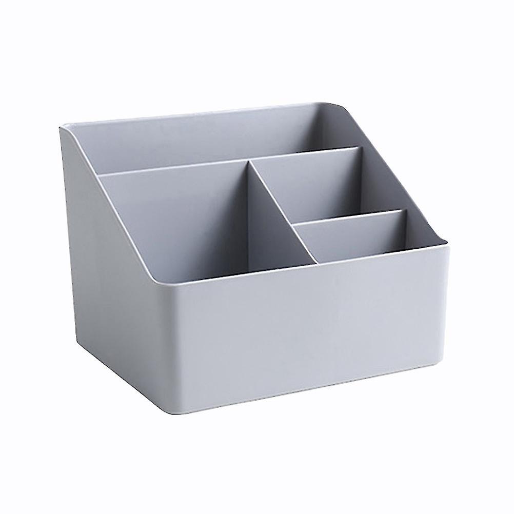 1pc Cosmetics Storage Box Desktop Organizer Cosmetics Display Case